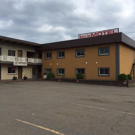 Nights Inn Motel Тъндърбей Екстериор снимка